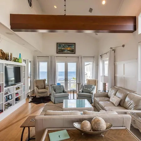 Mimosa Mornings Villa